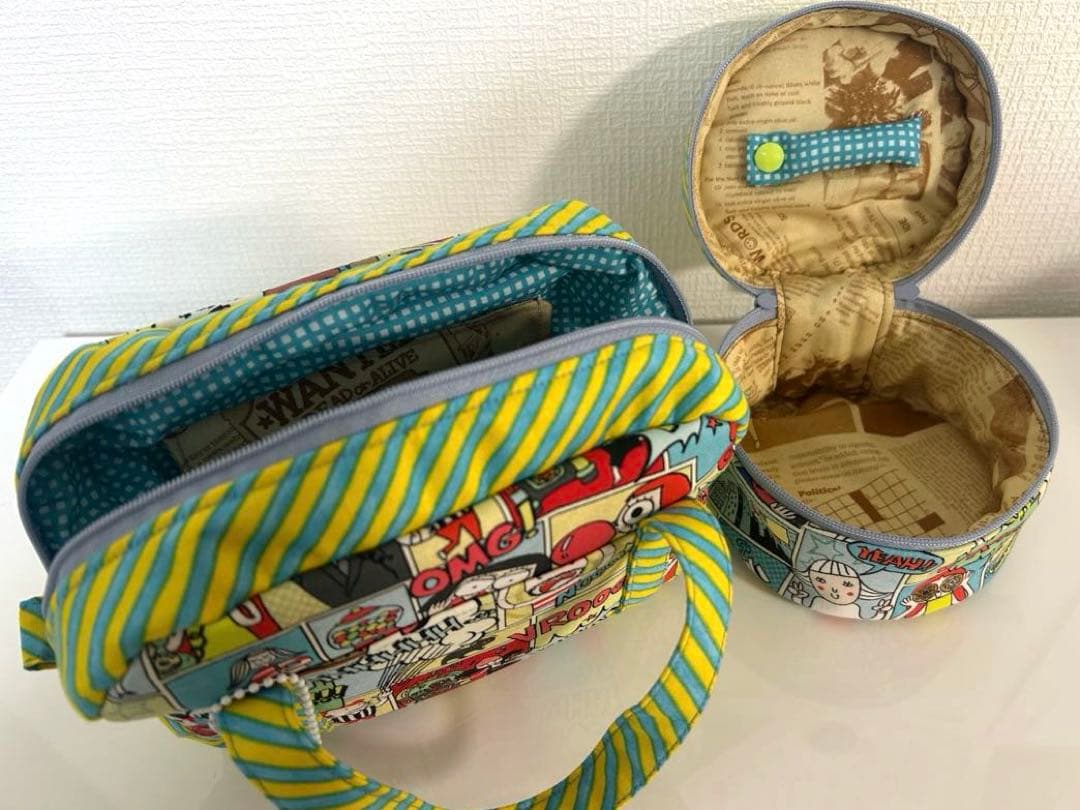 【onthebay.3838ページ】ポーチ10点