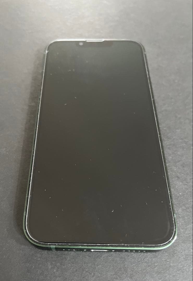 Apple iPhone 13 グリーン 本体