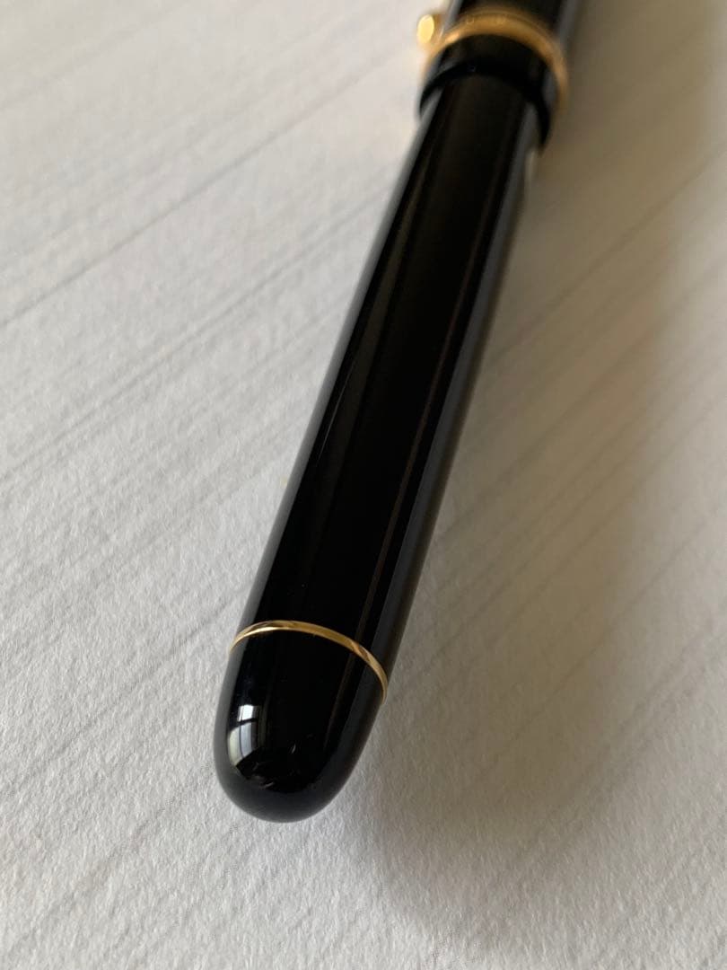 PILOT（パイロット）カスタム 74 万年筆 14K ペン先