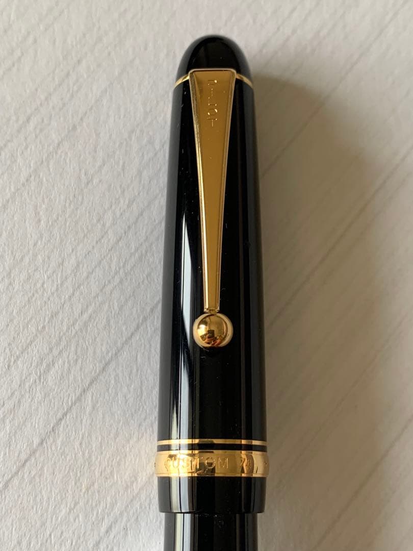 PILOT（パイロット）カスタム 74 万年筆 14K ペン先