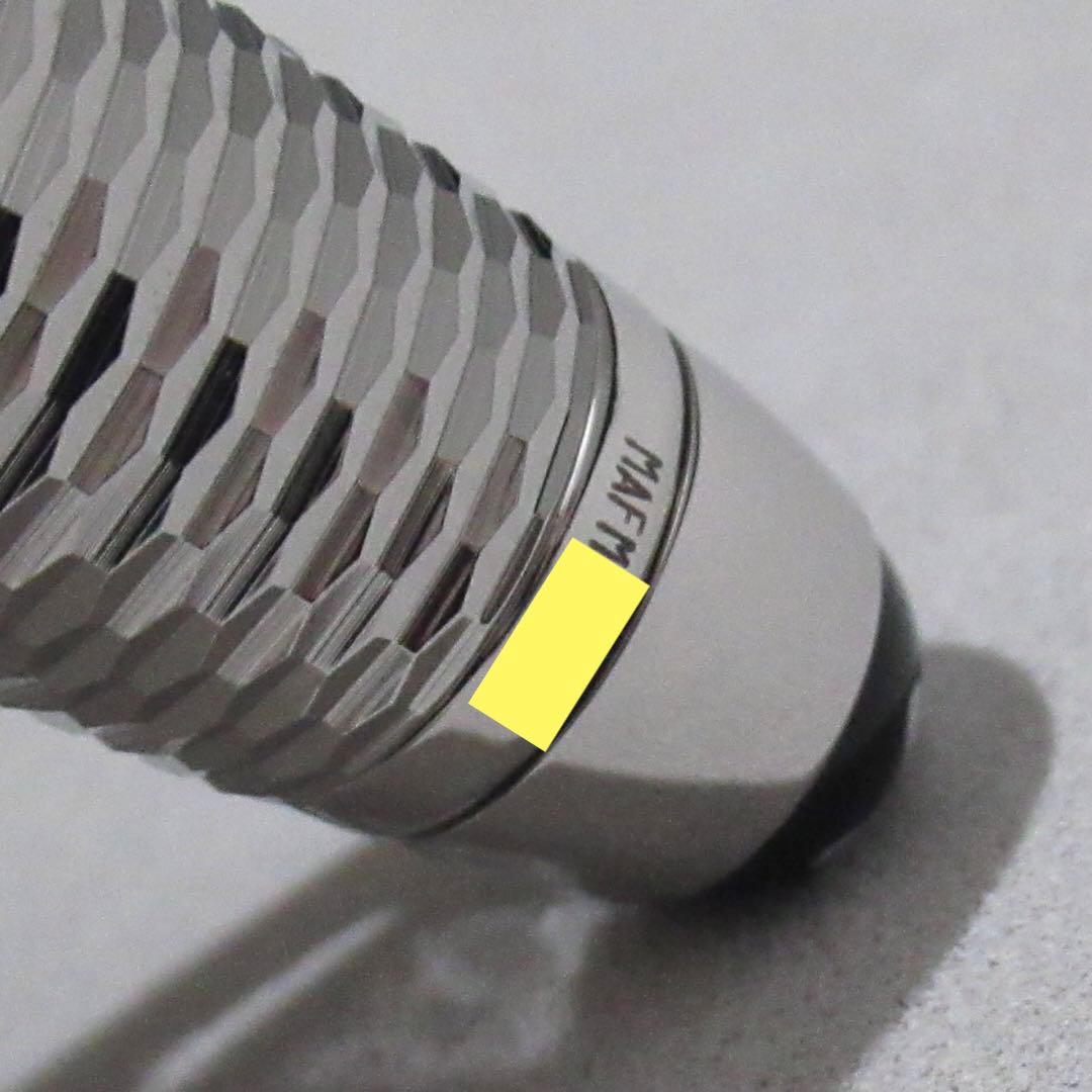 モンブラン ボールペン 164 ソリテール ジオメトリー 118080