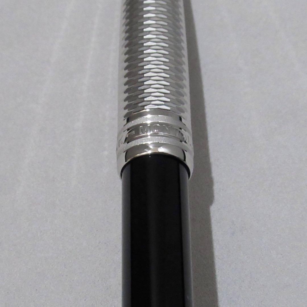 モンブラン ボールペン 164 ソリテール ジオメトリー 118080