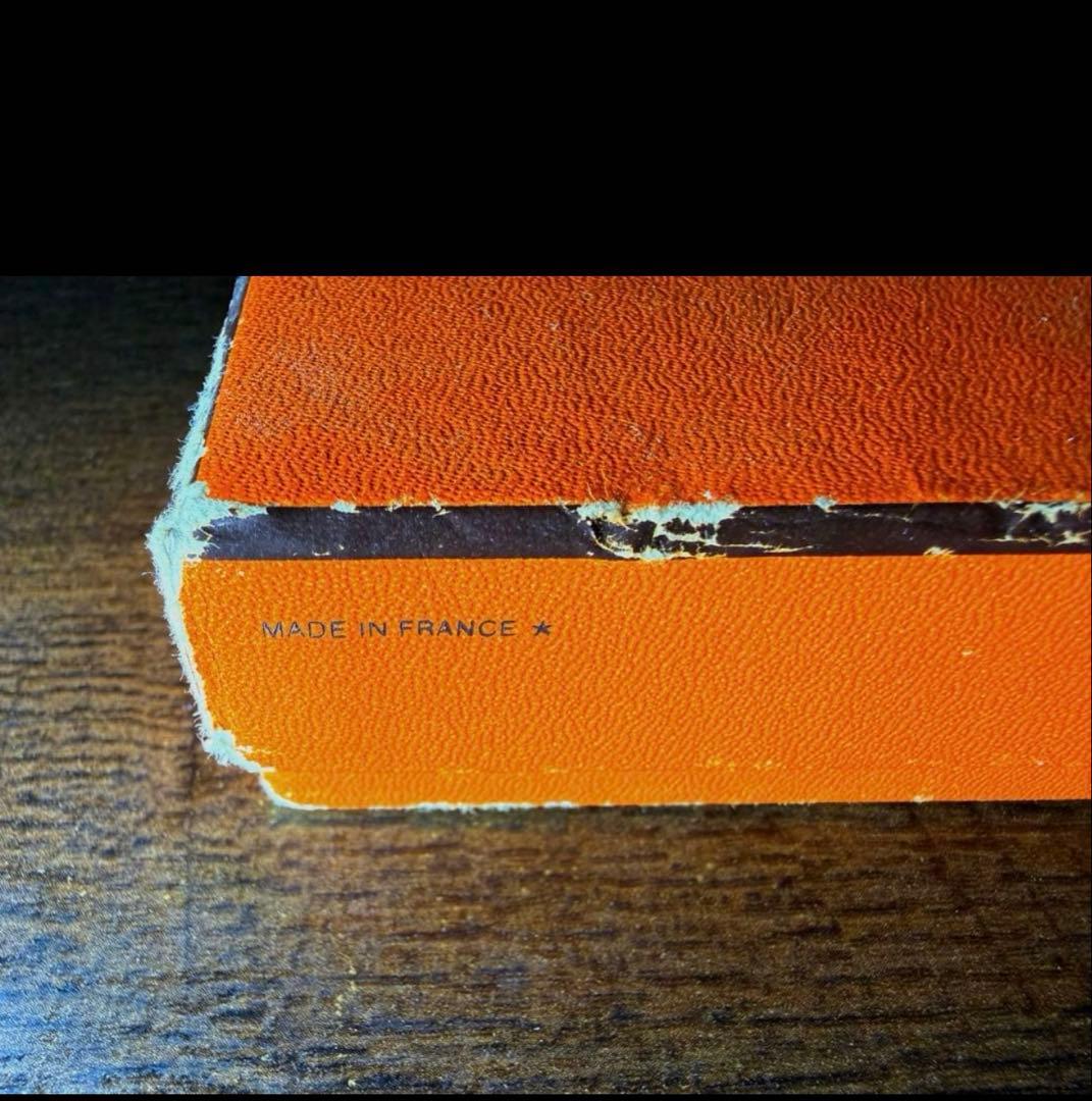 HERMES エルメス シェーヌダンクル MMサイズ　16コマ