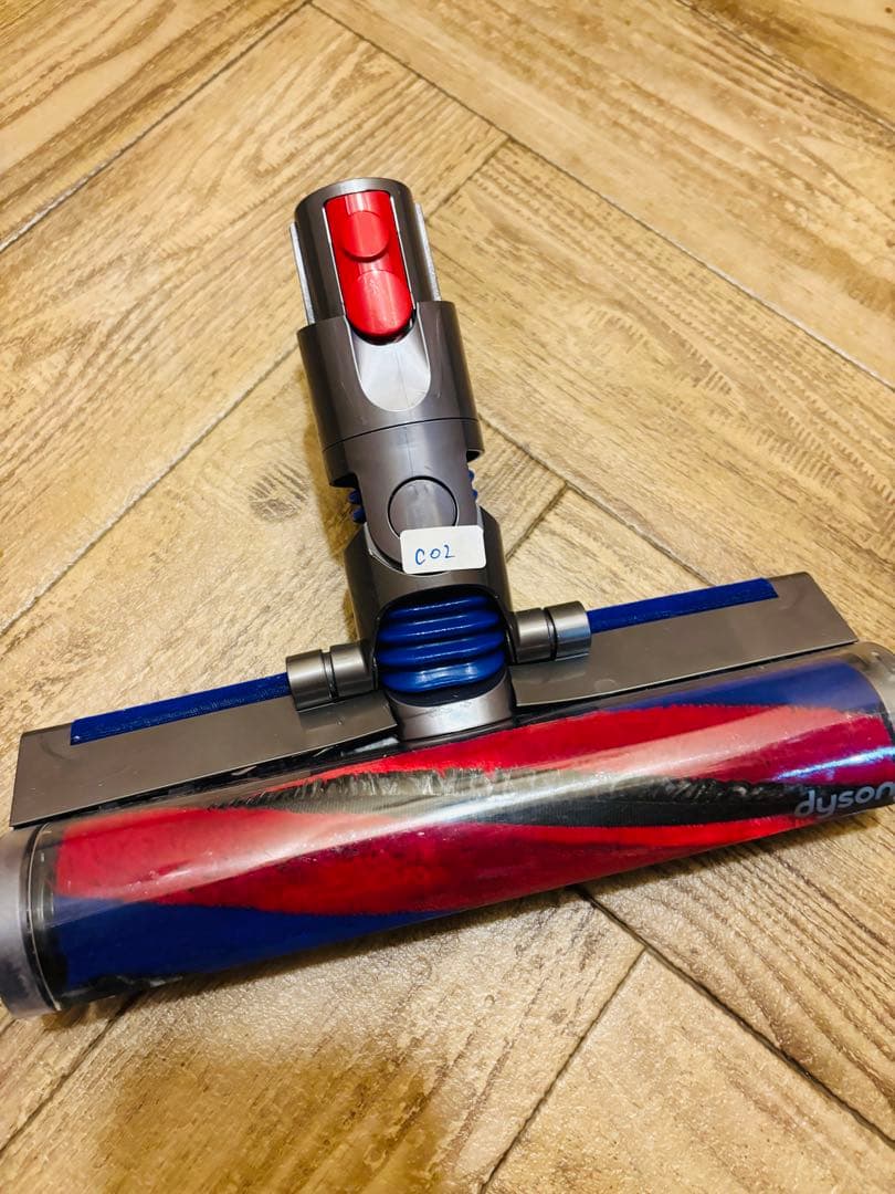 ダイソン SV18 スリムソフトローラーヘッド：354531-02