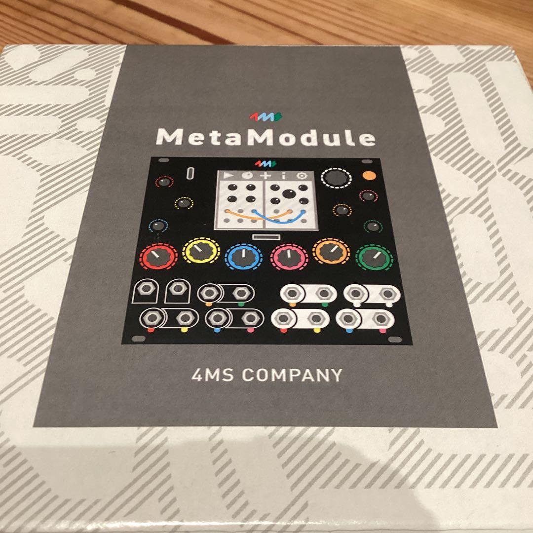 4MS  Module モジュラーシンセ　ユーロラック