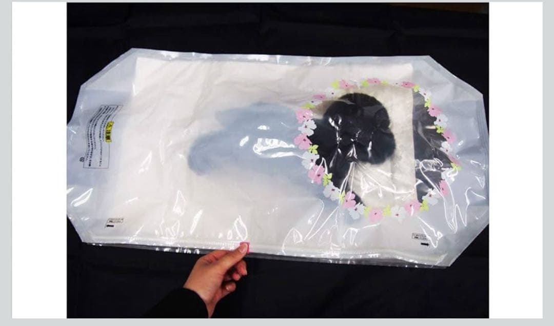 天使のつばさ ペットの旅立ち衣装　Sサイズ