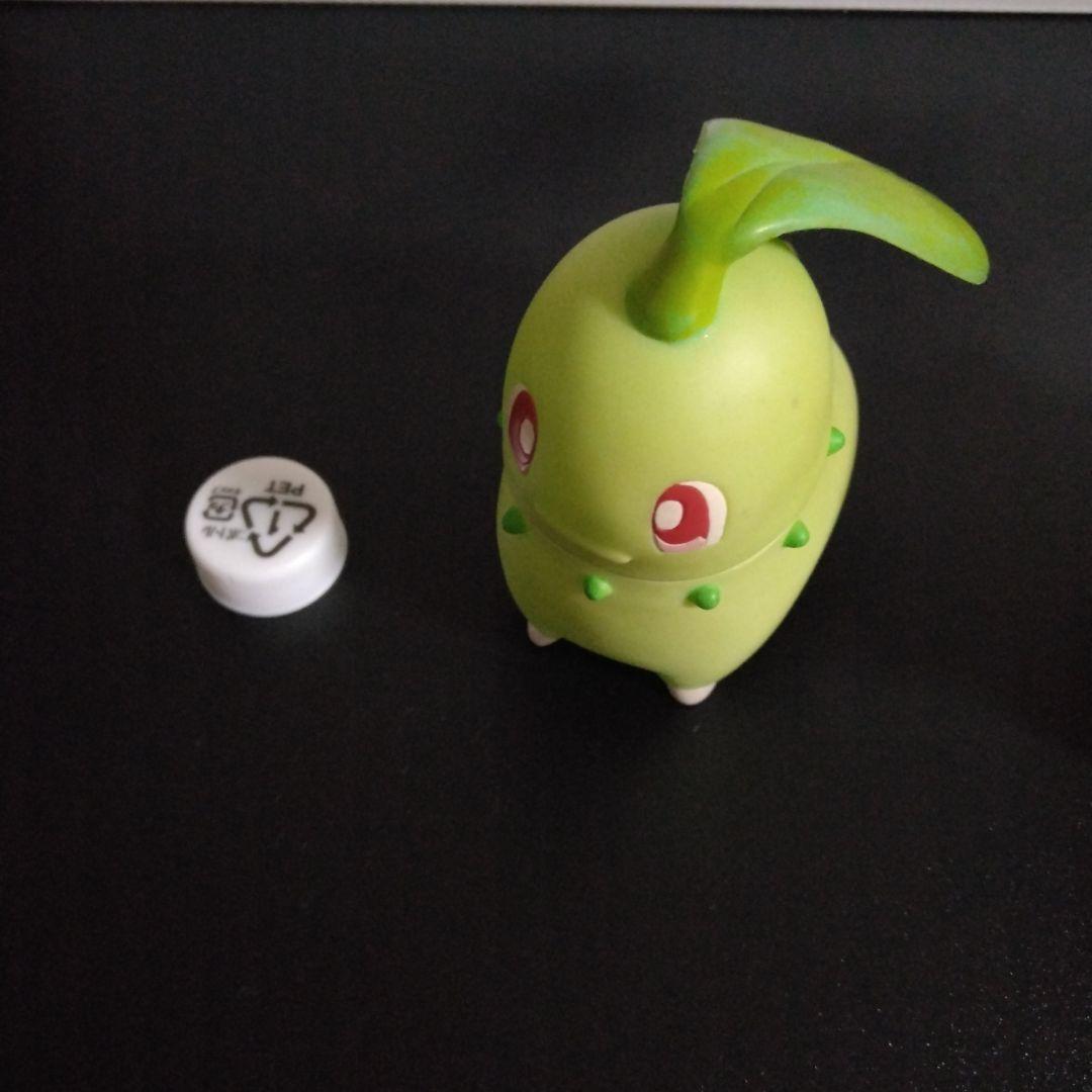 ポケモン チコリータ１９９９ フィギュア 少し大きめサイズ
