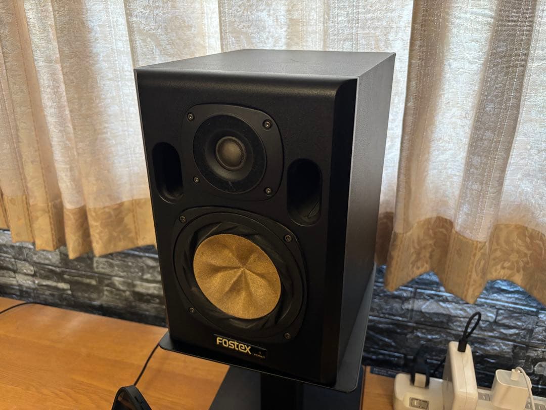 FOSTEX NF-01A 2台