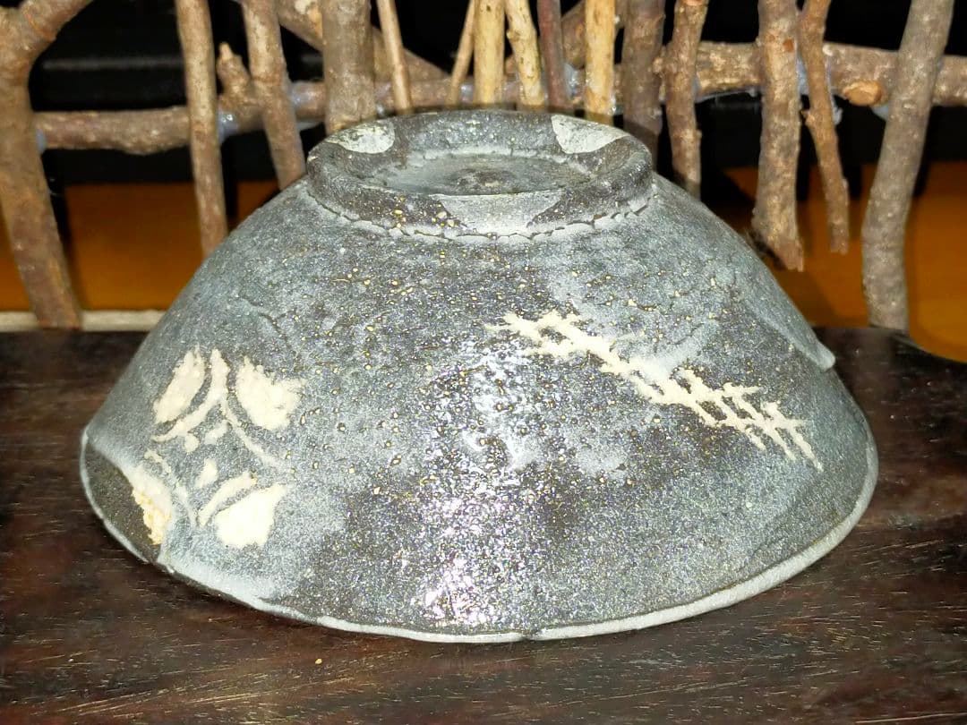 ♥唐津♥　茶碗　茶道具　骨董　古玩