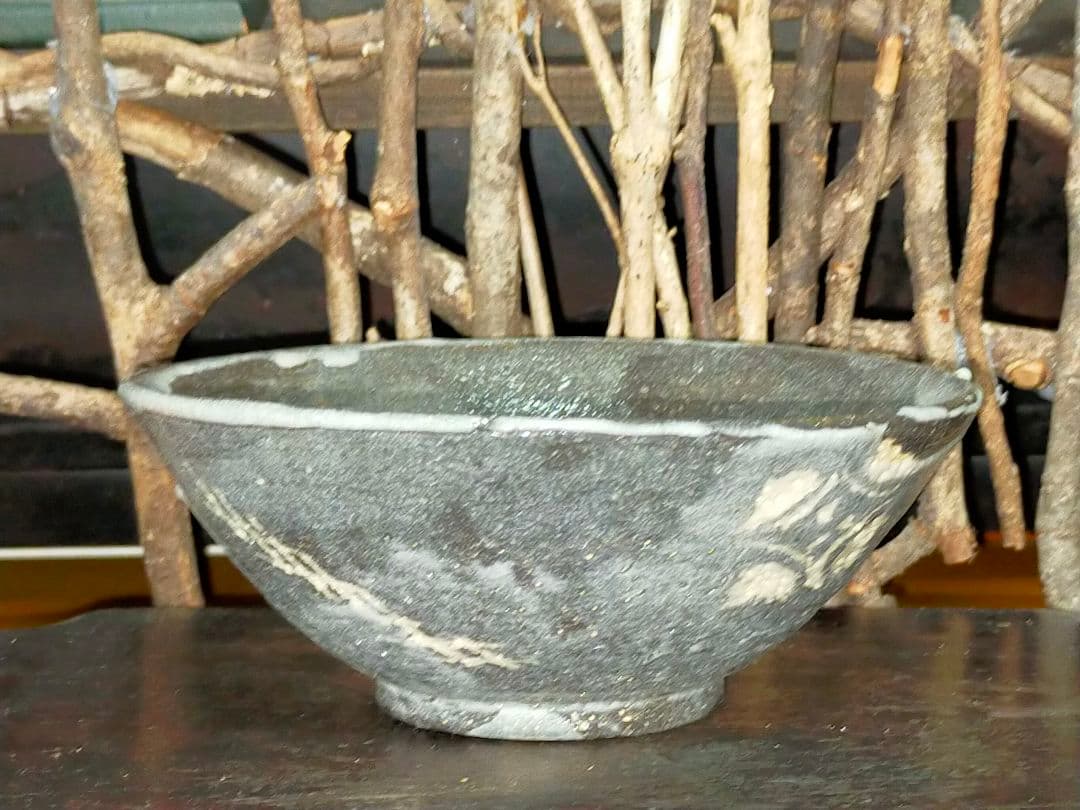 ♥唐津♥　茶碗　茶道具　骨董　古玩