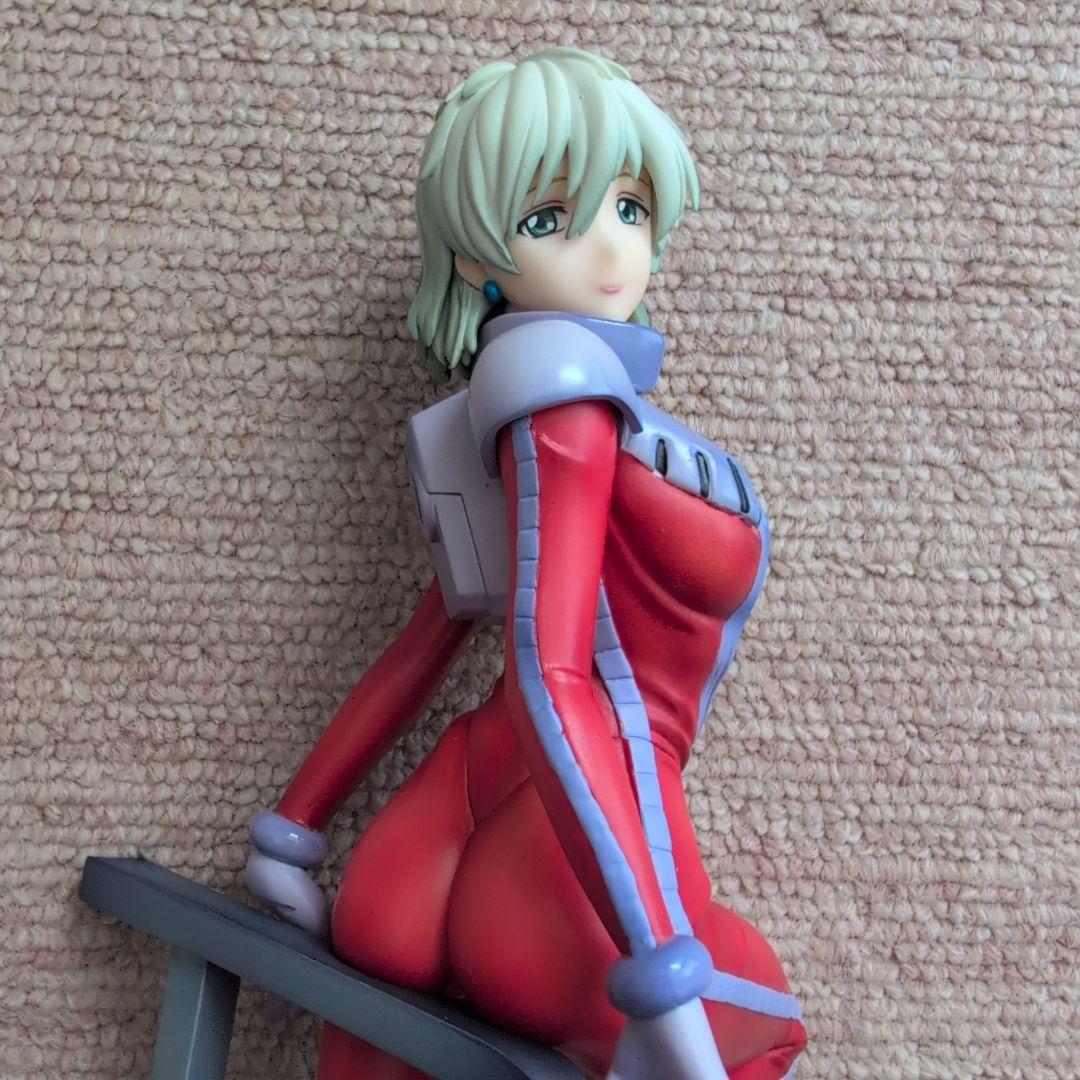 機動戦士ガンダム第08MS小隊　アイナ・サハリン　フィギュア