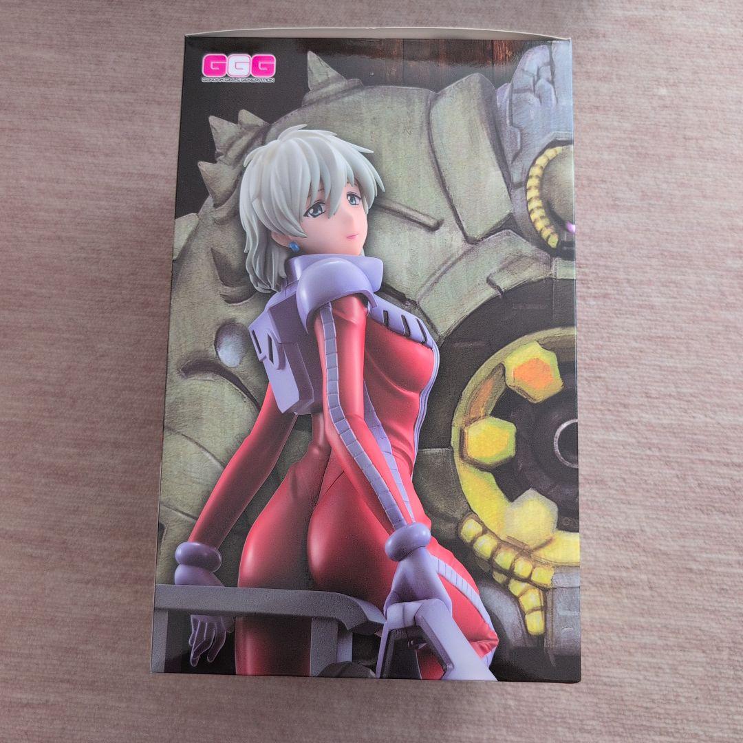 機動戦士ガンダム第08MS小隊　アイナ・サハリン　フィギュア