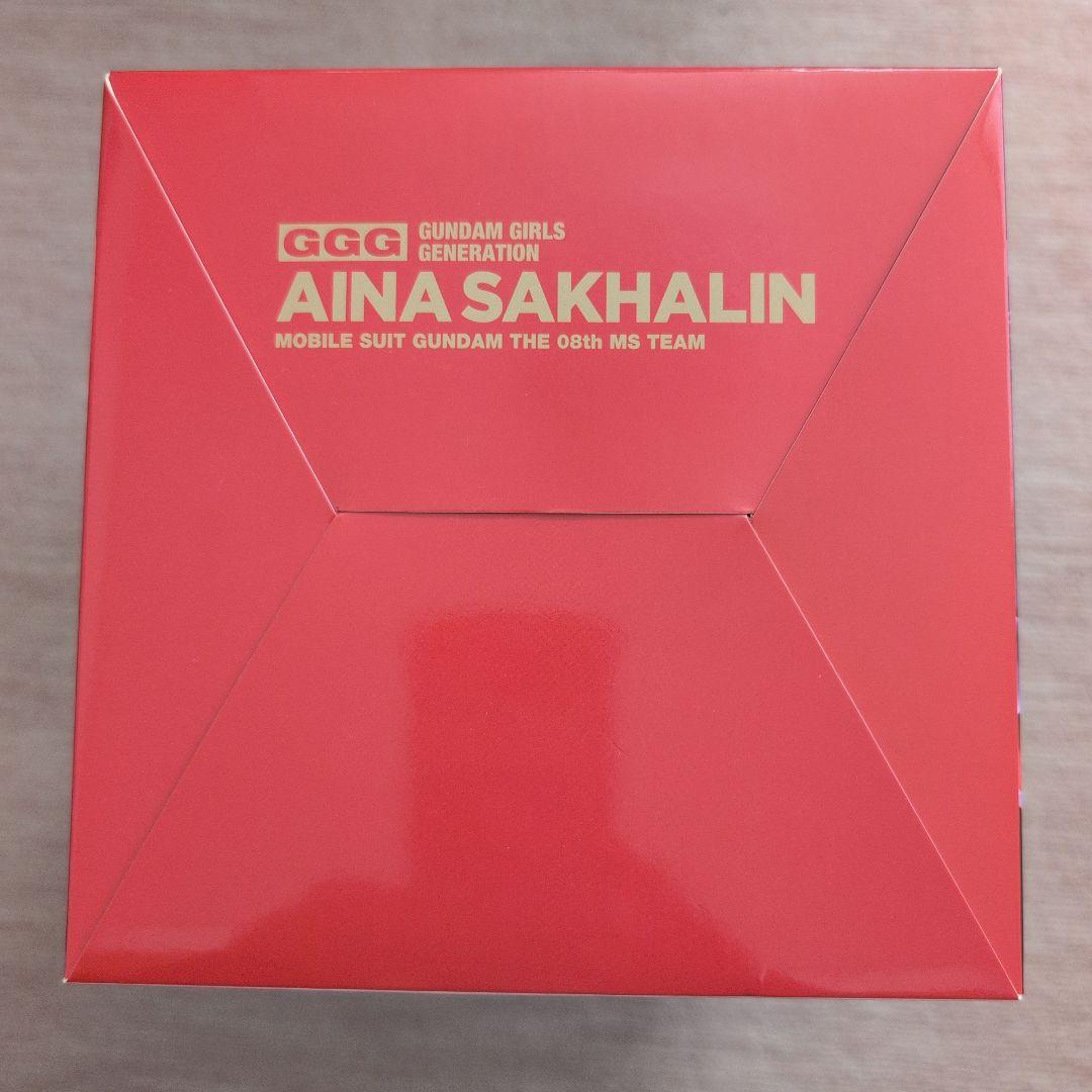 機動戦士ガンダム第08MS小隊　アイナ・サハリン　フィギュア