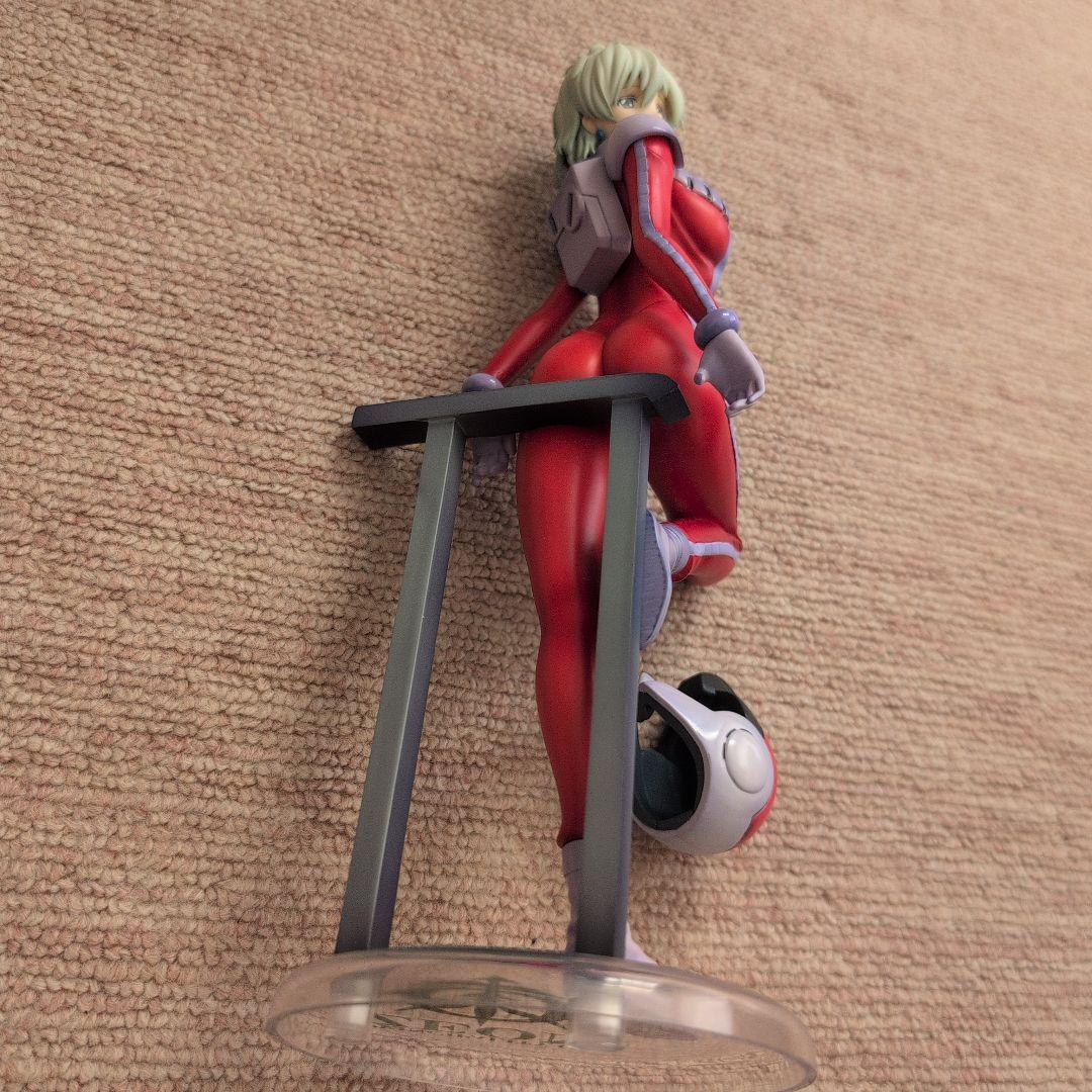機動戦士ガンダム第08MS小隊　アイナ・サハリン　フィギュア