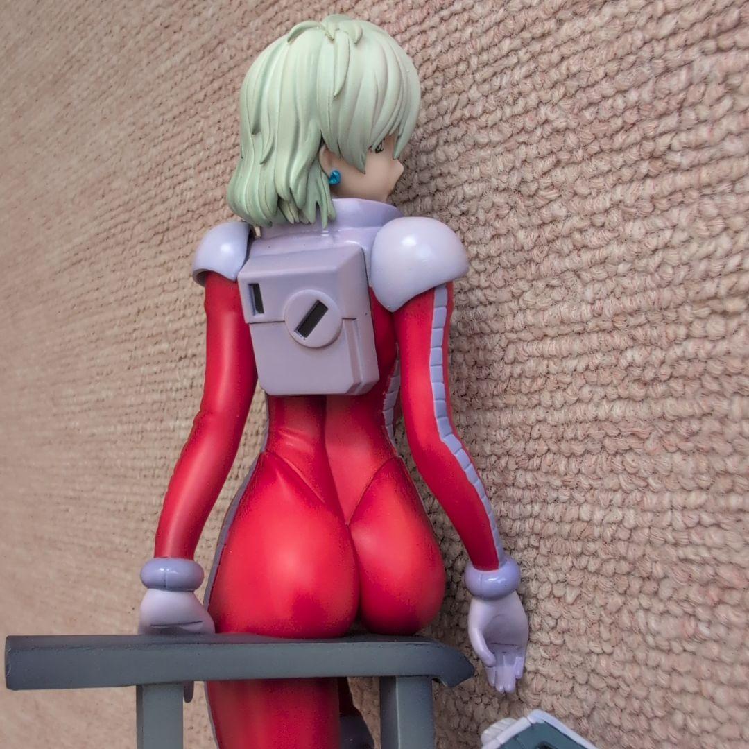 機動戦士ガンダム第08MS小隊　アイナ・サハリン　フィギュア