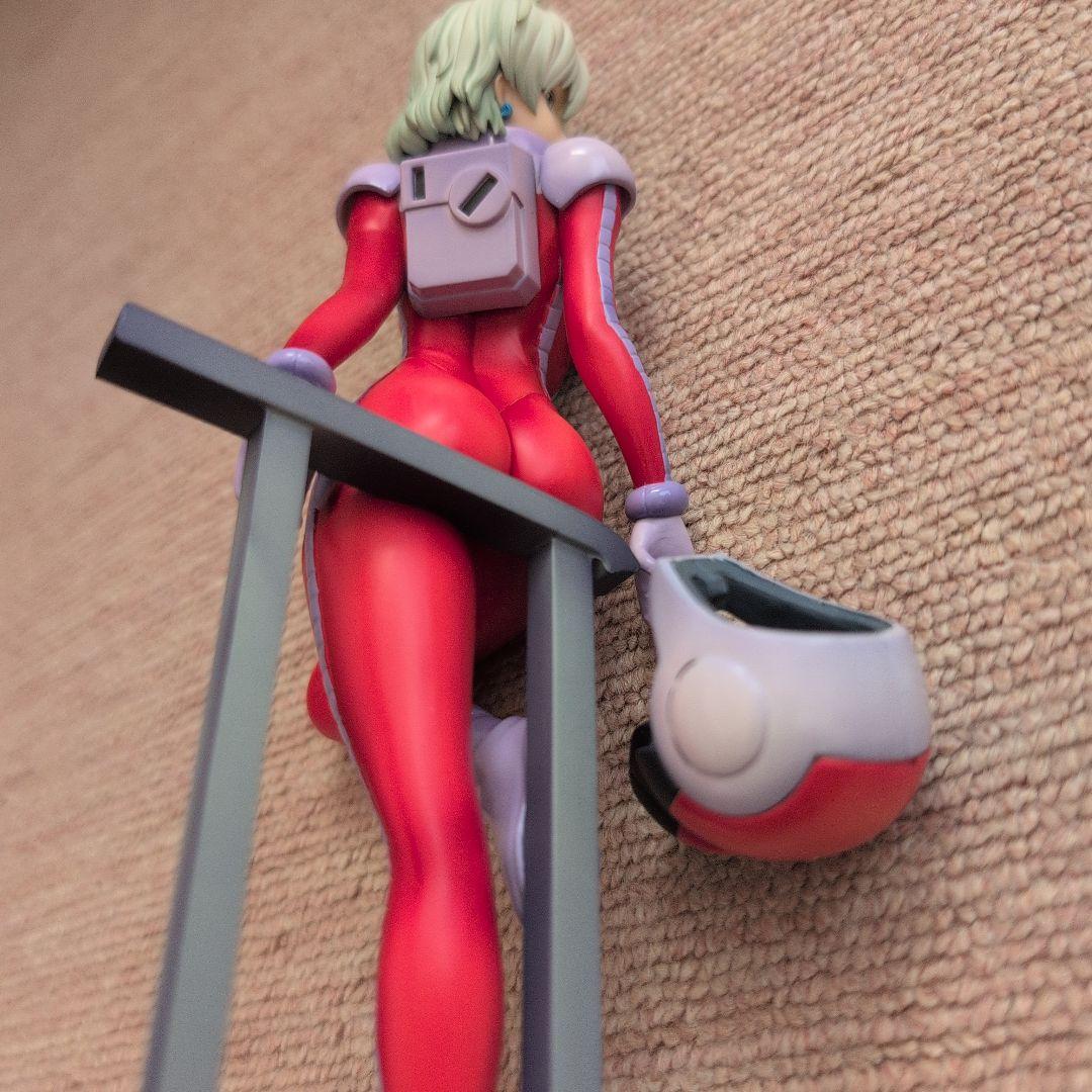 機動戦士ガンダム第08MS小隊　アイナ・サハリン　フィギュア