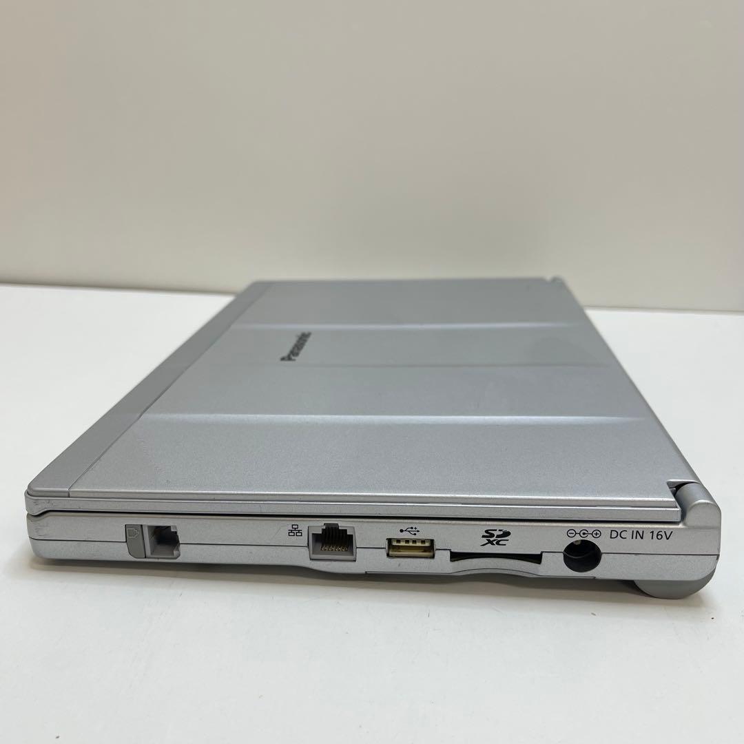 #793 パナソニックCF-NX3 Core i5 4GB 320GB