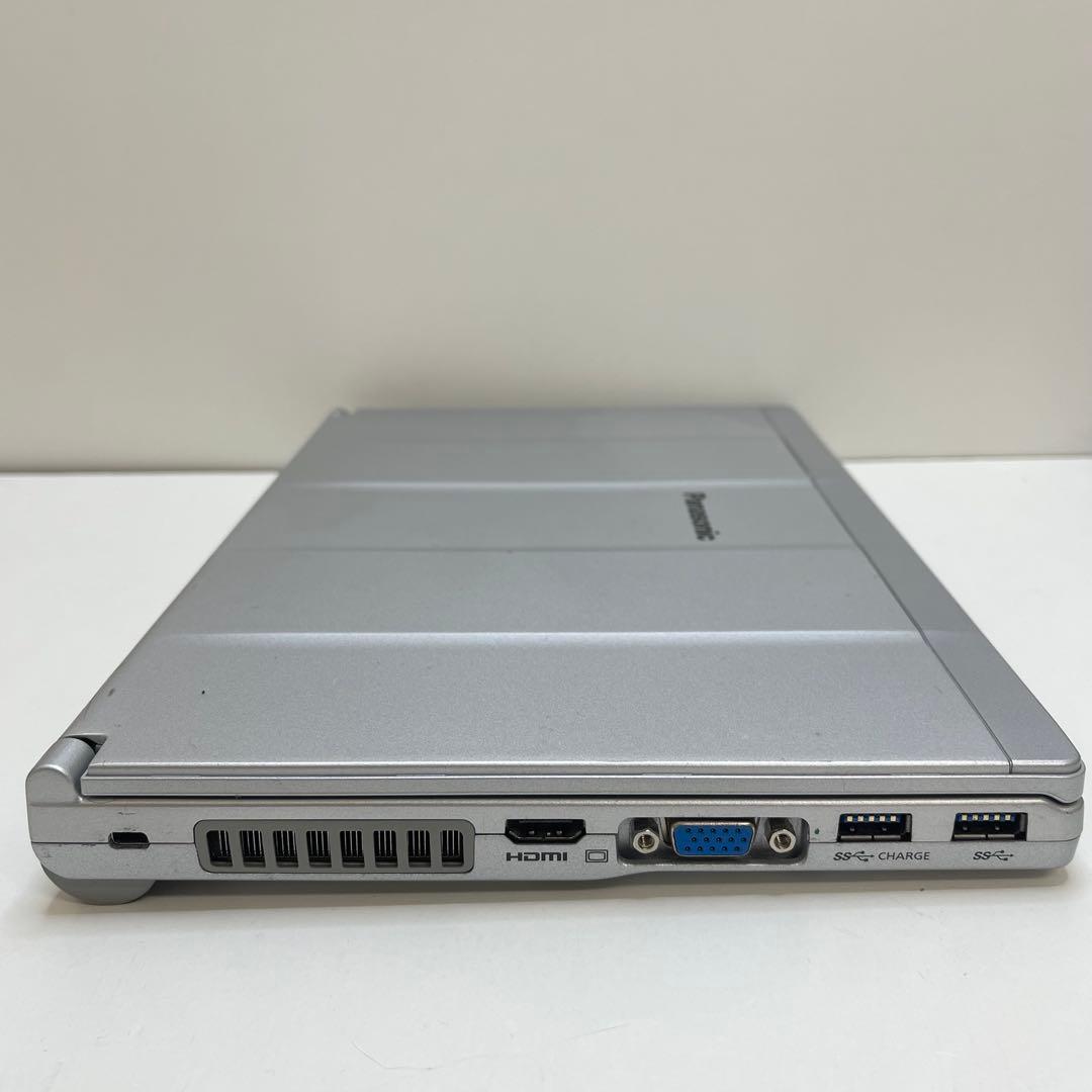 #793 パナソニックCF-NX3 Core i5 4GB 320GB