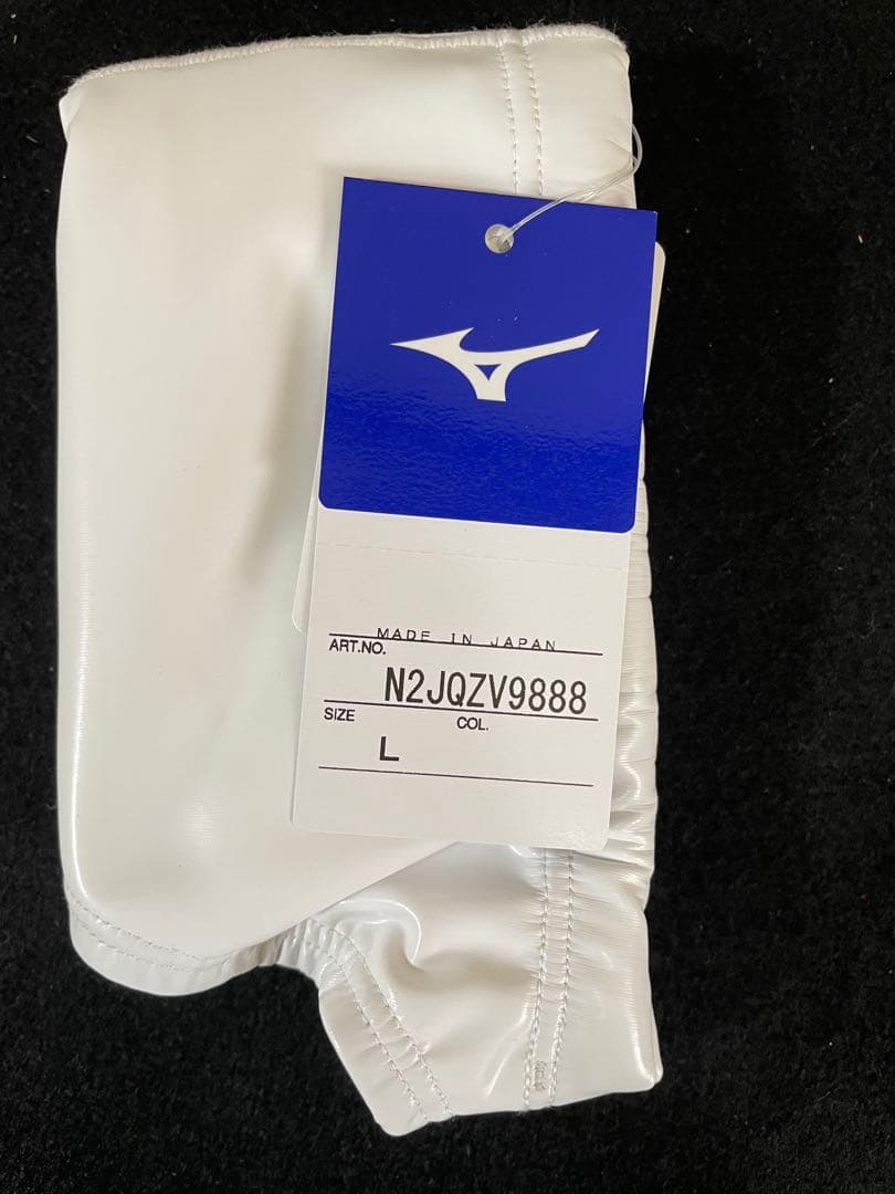 Mizuno 競泳水着 ホワイト Lサイズ水球ウォーターポロvパンツ