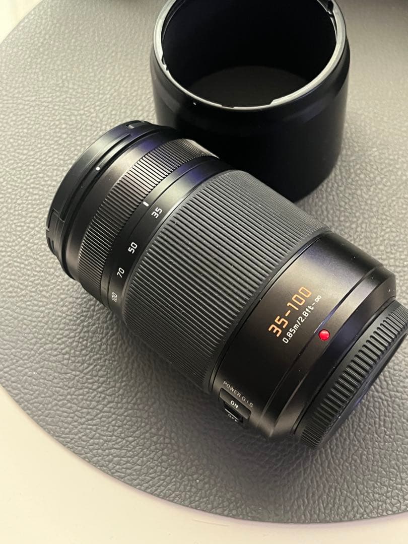 LEICA❗️❗️パナライカ35-100mm F2.8 レンズ H-ES35100