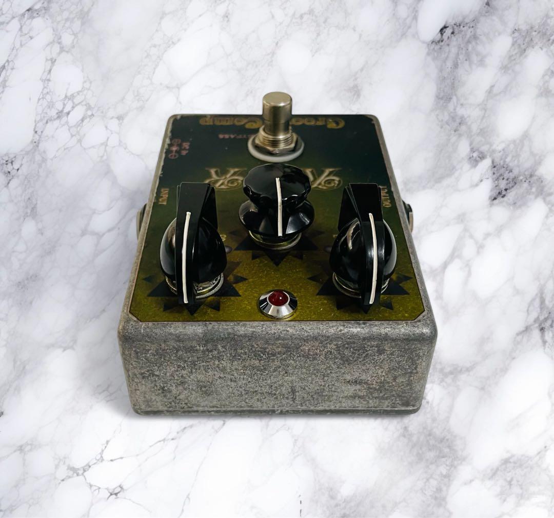 K&R Groove Comp コンプレッサー ギターエフェクター