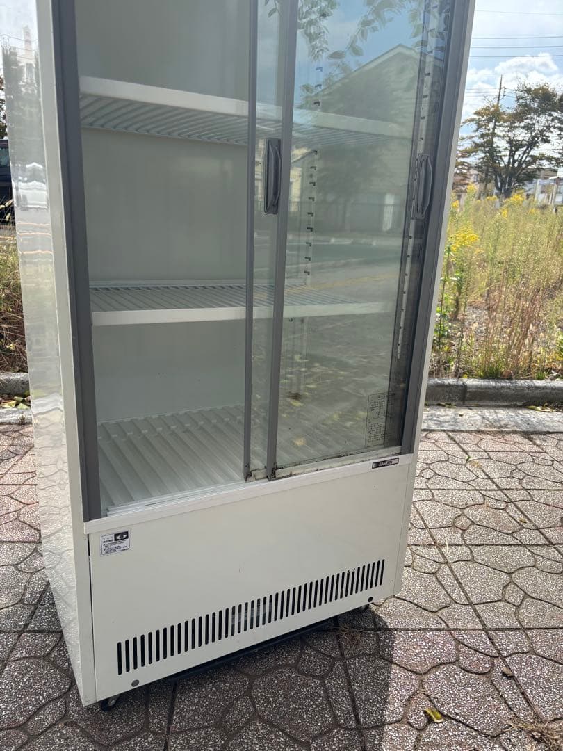 動確済み‖サンデン 冷蔵ショーケース VRS-106XE 194L