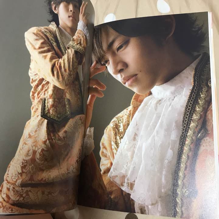 松坂桃李 写真集