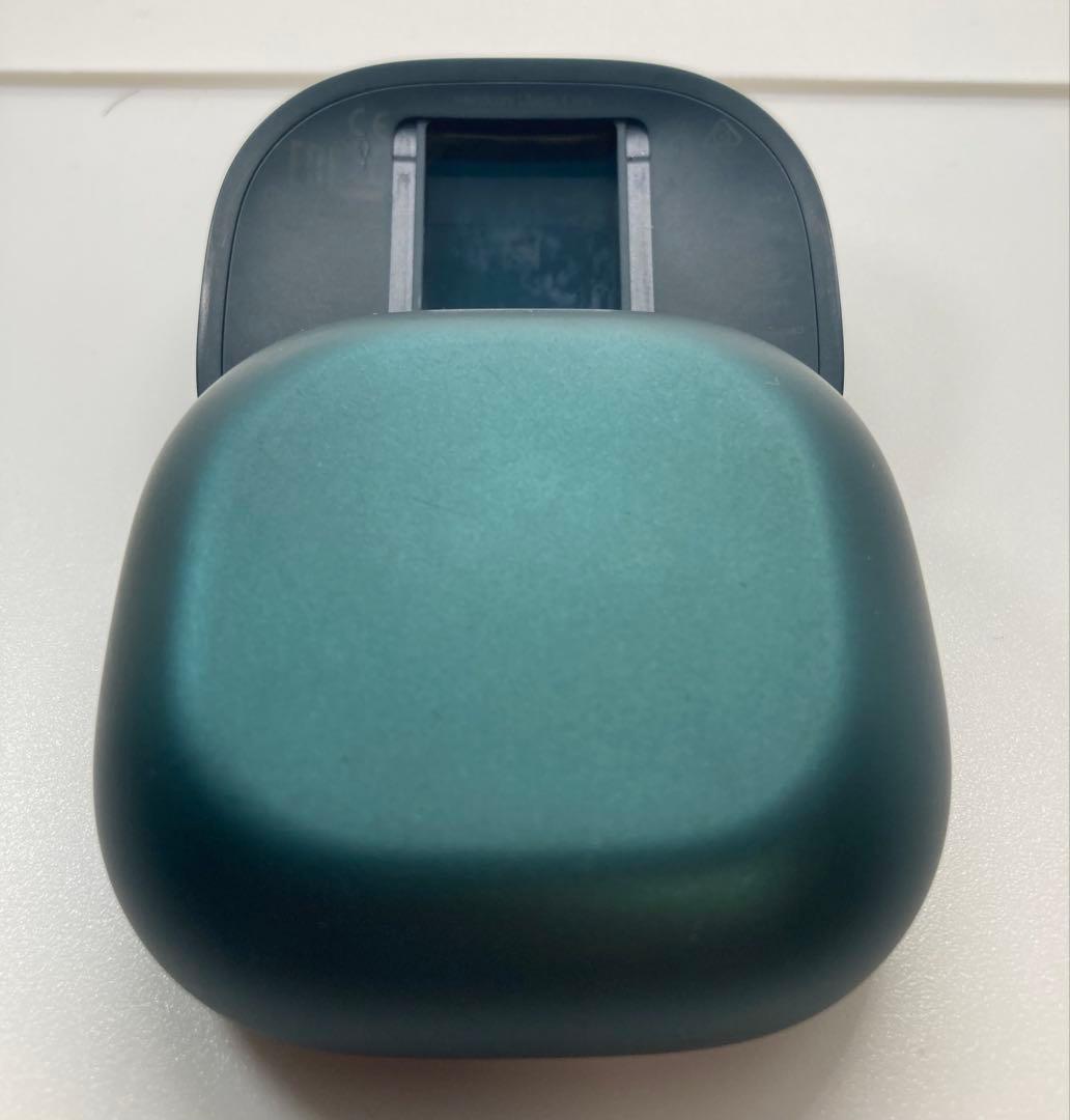 【美品】soundcore Liberty4 Proグリーン【充電ケース】