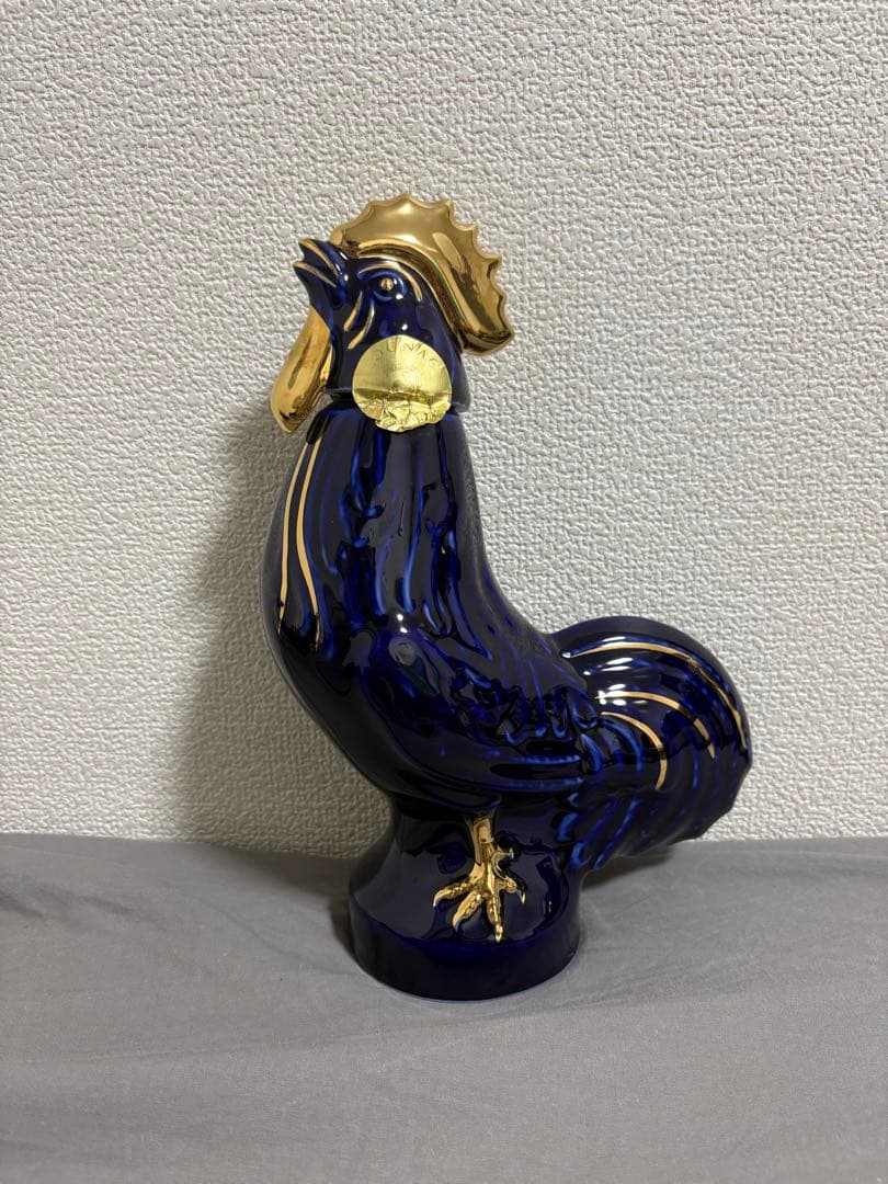 A. HARDY コニャック エクストラ 鶏型ボトル