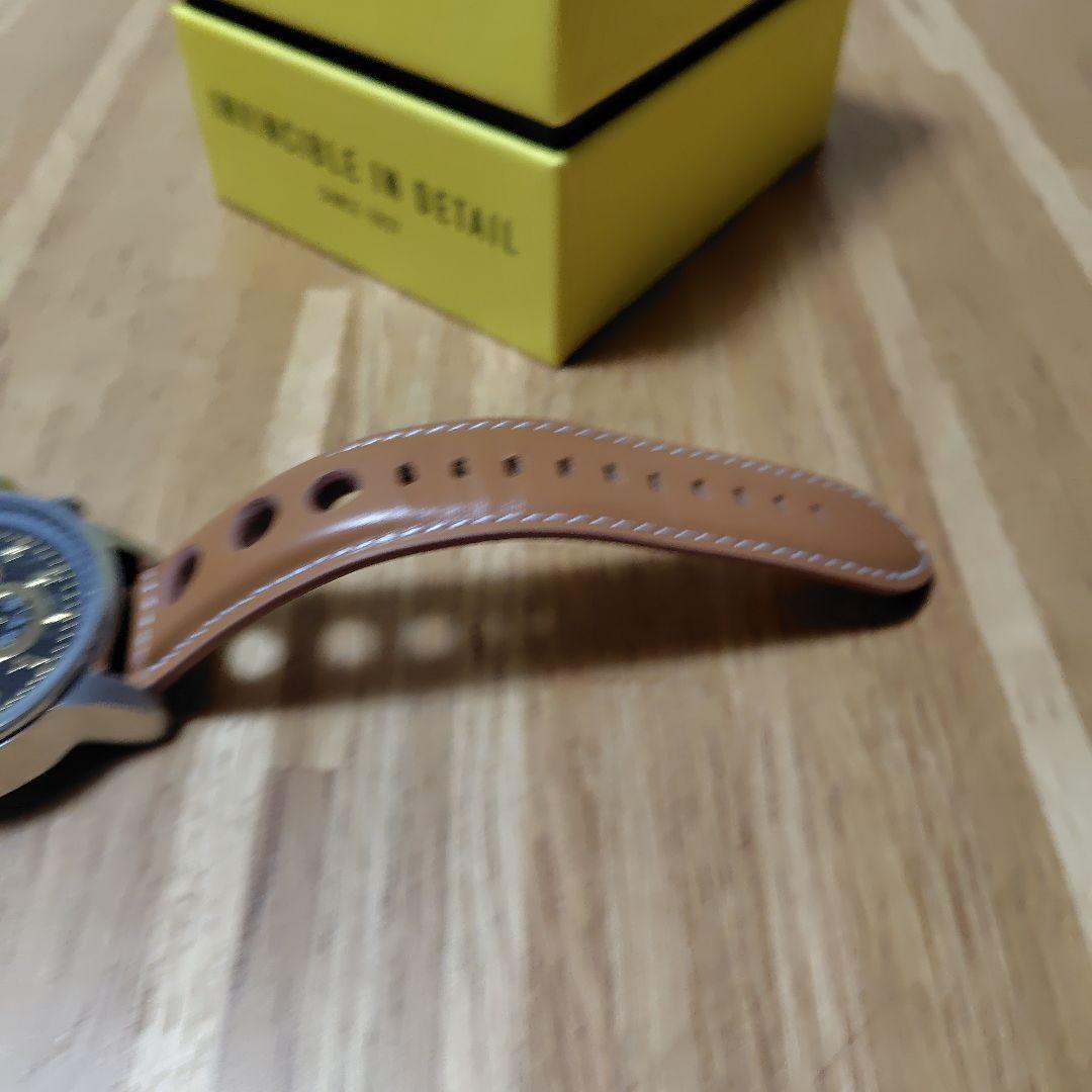 INVICTA 腕時計 メンズ レザーバンド S1 RALLY 23597