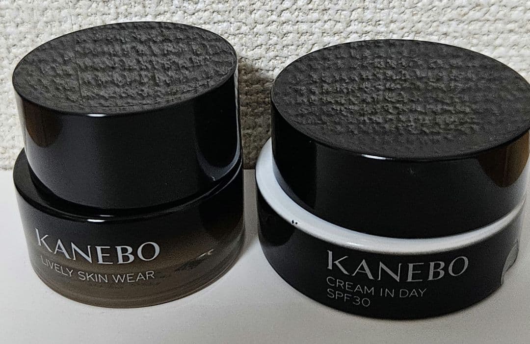 カネボウ クリームインデⅡ 40g ライブリースキンウェアⅡ240 30g