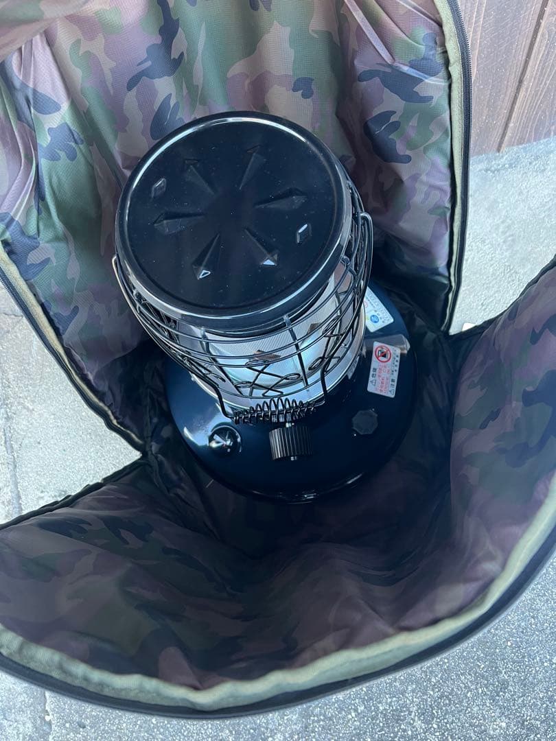 トヨトミレインボーストーブクラシック　CL-250