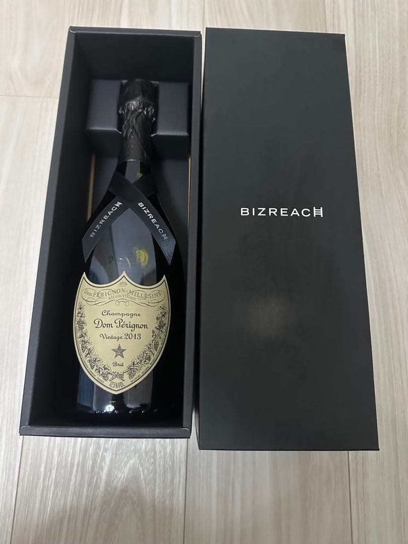 ビズリーチ ドン・ペリニヨン ヴィンテージ 2013 ボックス入り