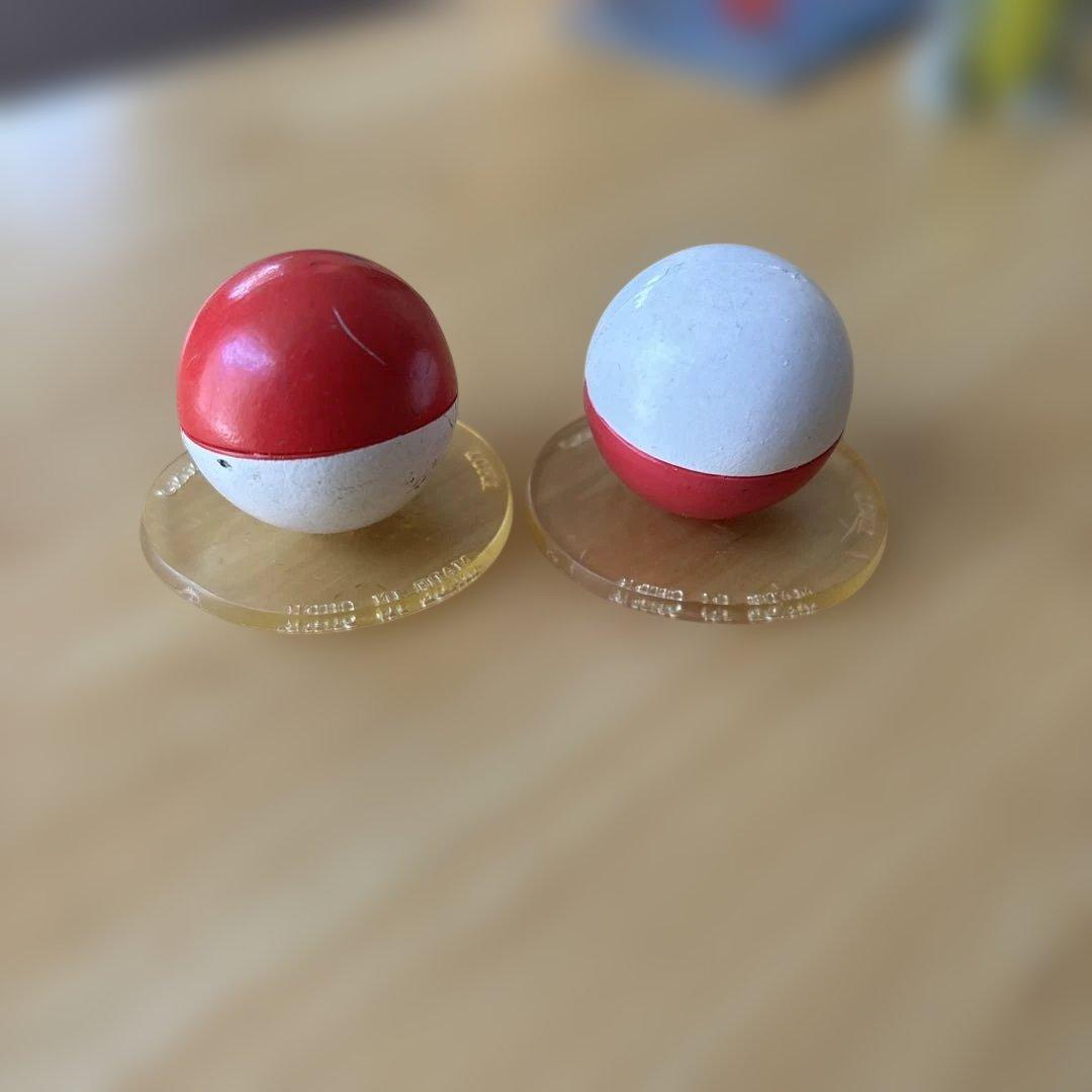 モンコレ　ビビリダマ・マルマイン　初期セット