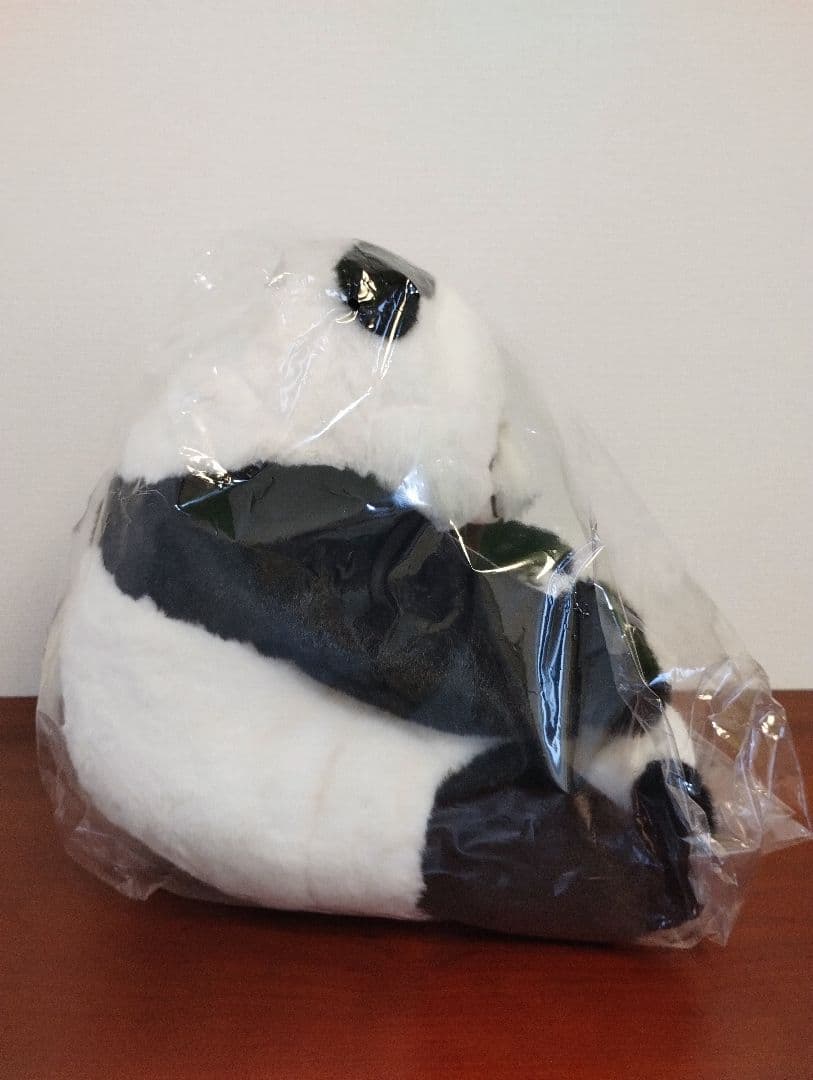 シャオシャオ レイレイ シンシン　ぬいぐるみ　上野動物園