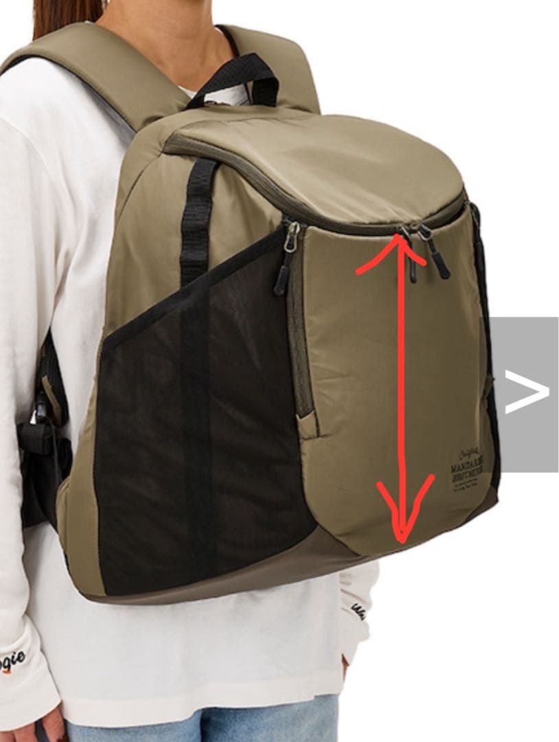 MANDARINE BROTHERS 犬用キャリーバッグ ブラック