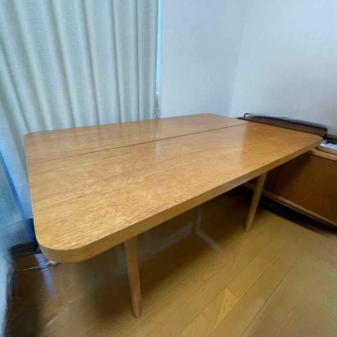 unico(ウニコ)WYTHE(ワイス)テーブル　ダイニングテーブル