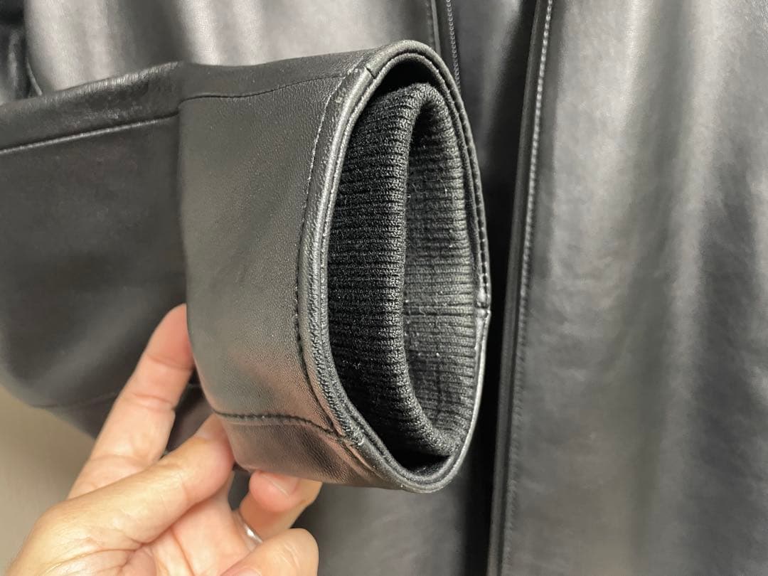 エディーバウアー革ジャケット（Sサイズ/日本Mサイズ相当）年末年始価格1/1まで