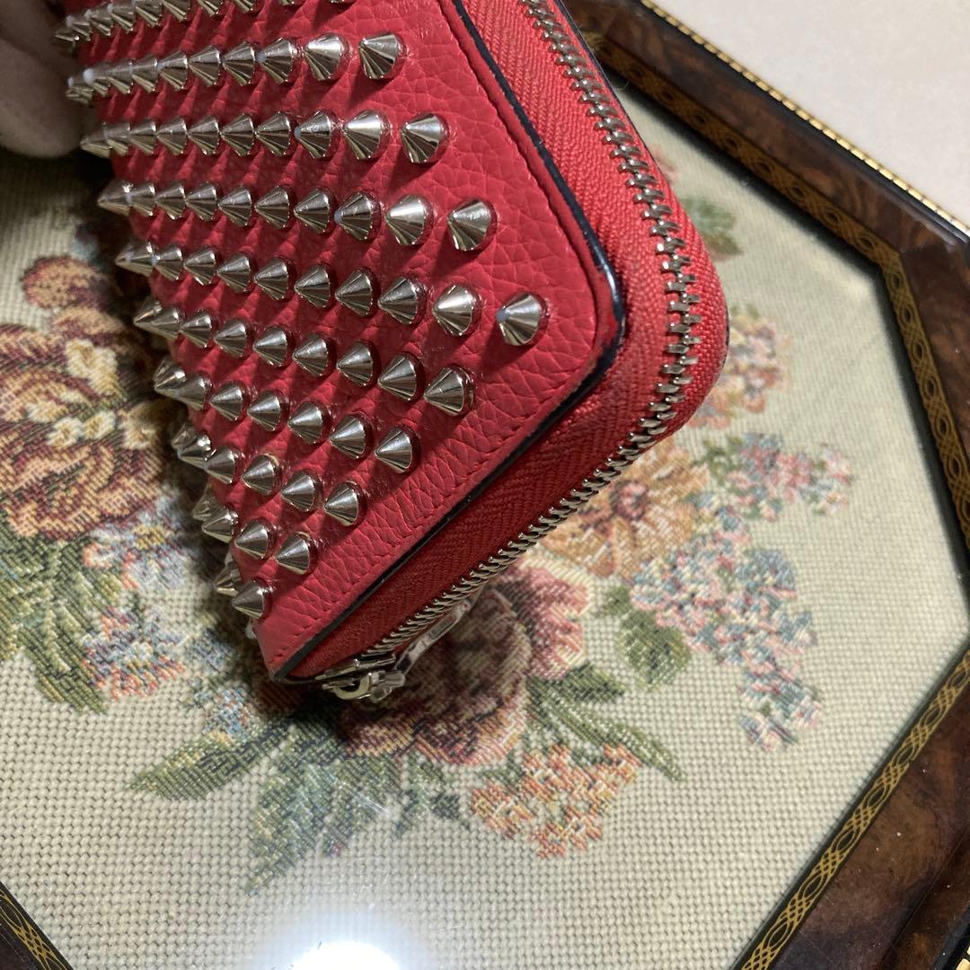 ルブタン　長財布