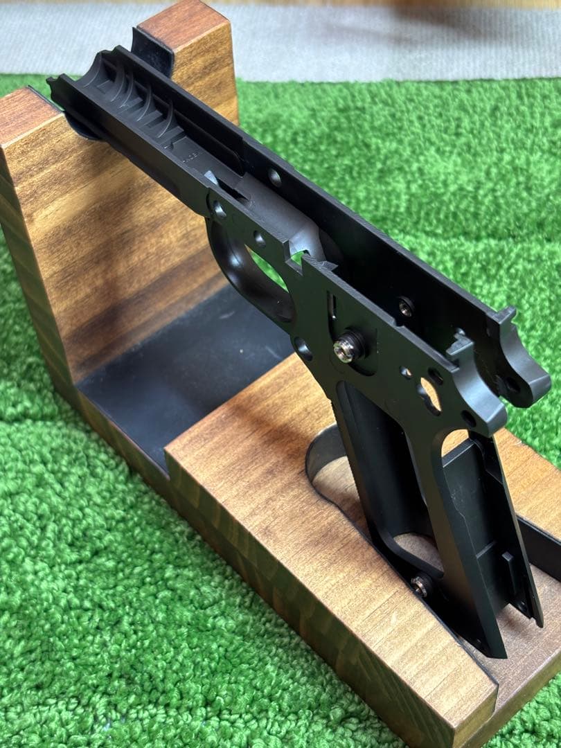 サイドアームズ　タニオ・コバレールドフレーム　フロントチェッカータイプ