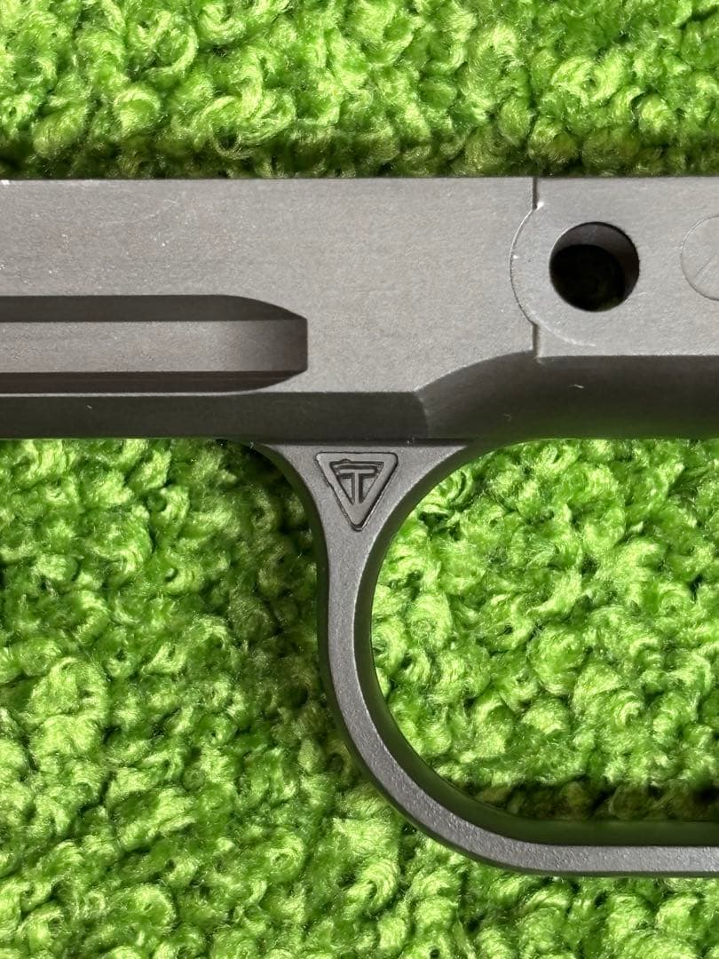 サイドアームズ　タニオ・コバレールドフレーム　フロントチェッカータイプ