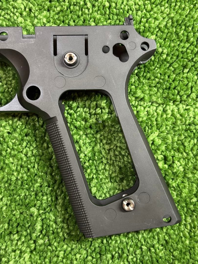 サイドアームズ　タニオ・コバレールドフレーム　フロントチェッカータイプ