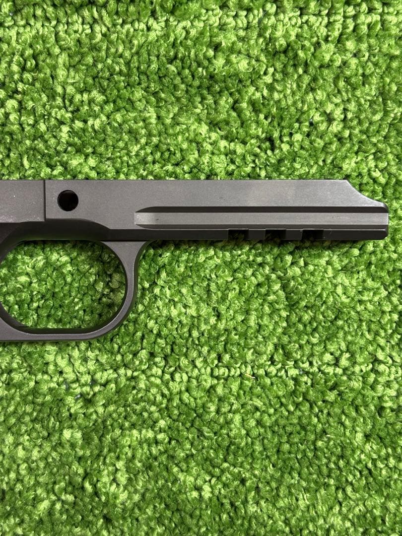 サイドアームズ　タニオ・コバレールドフレーム　フロントチェッカータイプ