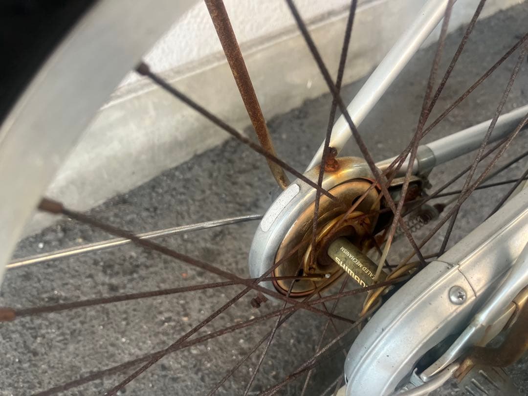 部品取りに、ジャンク品としての出品　名古屋市近郊限定手渡のみ中村区区北区配送無料