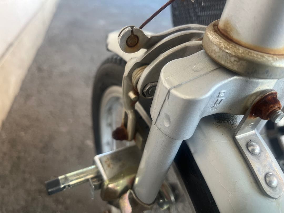 部品取りに、ジャンク品としての出品　名古屋市近郊限定手渡のみ中村区区北区配送無料