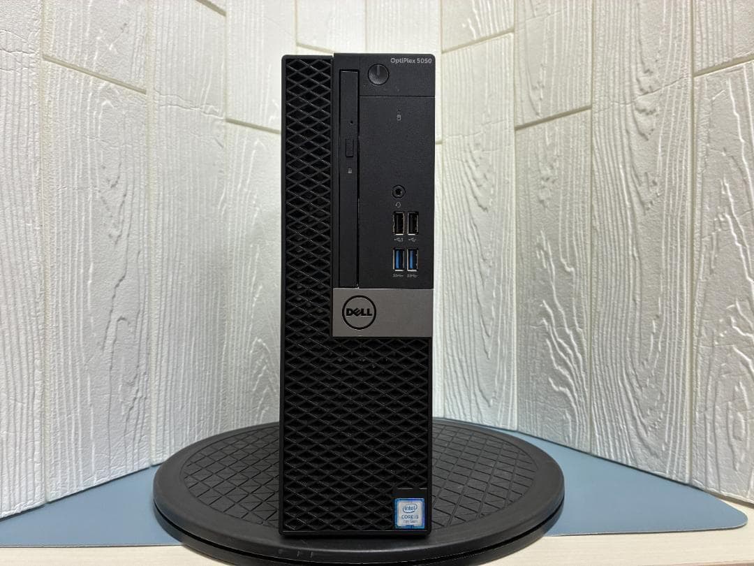 Windowsデスクトップ DELL Optiplex 5050 i5 7500 M.2 128G 8G