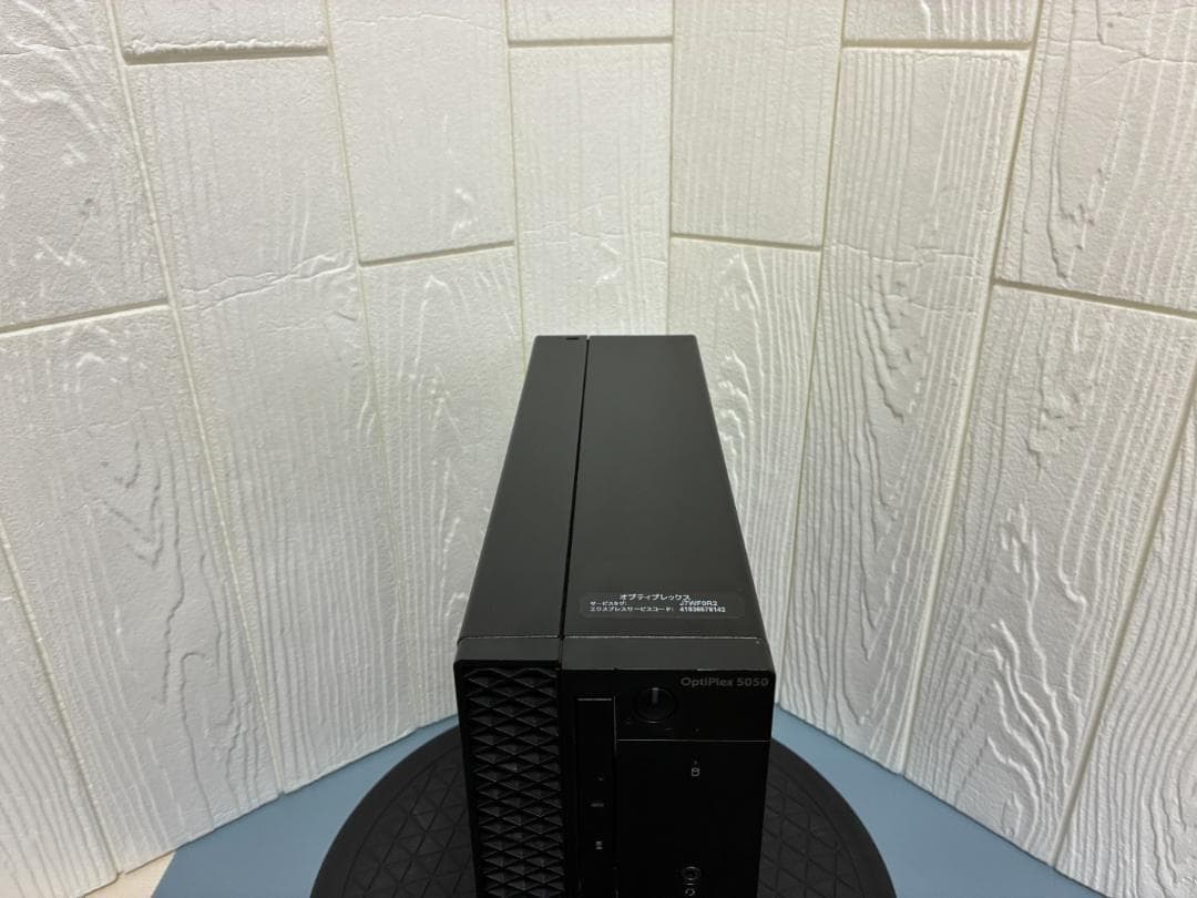Windowsデスクトップ DELL Optiplex 5050 i5 7500 M.2 128G 8G