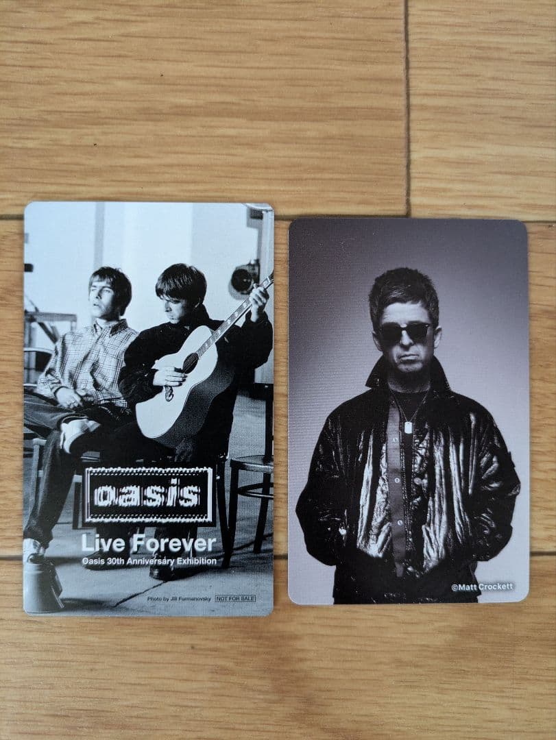 oasis オアシス フットボールシャツ+来日特典おまけ