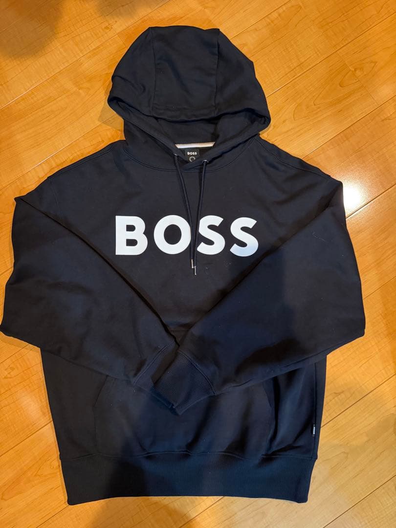 BOSS ロゴパーカー　大谷翔平選手とと同じデザイン