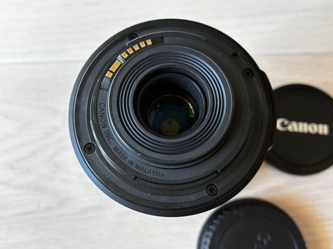 ［動作OK］Canon EFS 55-250mm F4-5.6 IS